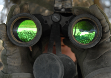 Chinese night vision goggles are sweeping the international market, and foreign military fans are calling them “really good”!