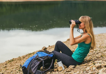 What is a telescope and what does it do?