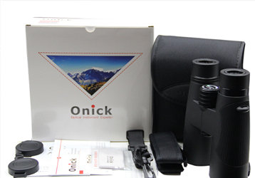 Binoculars HD low light night vision range-finding bird watching mobile phone camera telescope