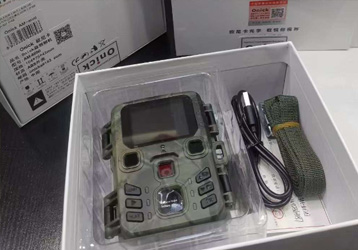 AM-860 Wildlife Monitor Infrared Sensor Camera