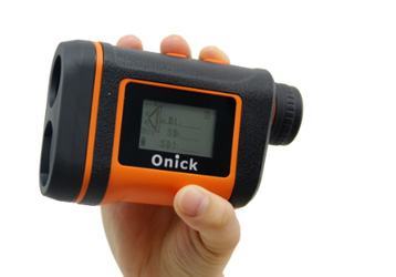 Laser rangefinder handheld 2000m portable infrared rangefinder