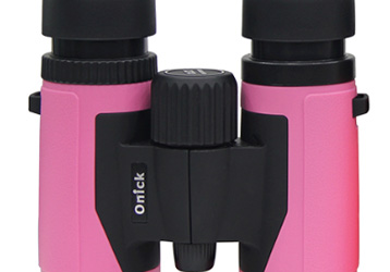 Onick Colorful Series 8x32 Dynamic Orange Lightweight Portable HD Binoculars