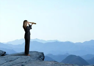 How about a monocular telescope