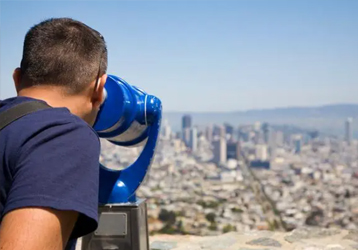 How to choose a monocular telescope