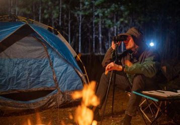 Performance and solutions of low-light-level full-color infrared night vision devices in extreme weather conditions