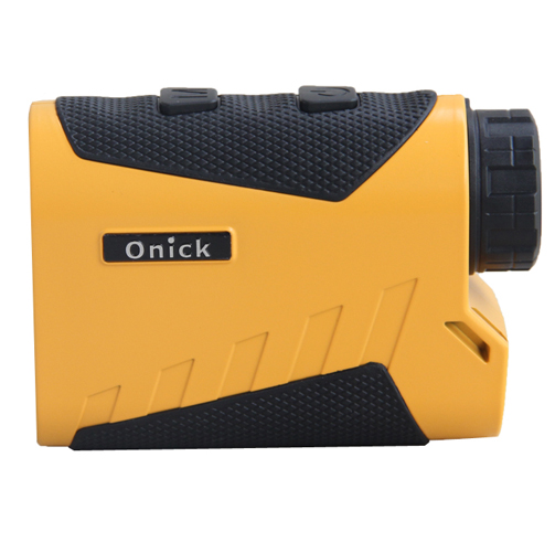 onick laser rangefinder—lighter, farther and more powerful!