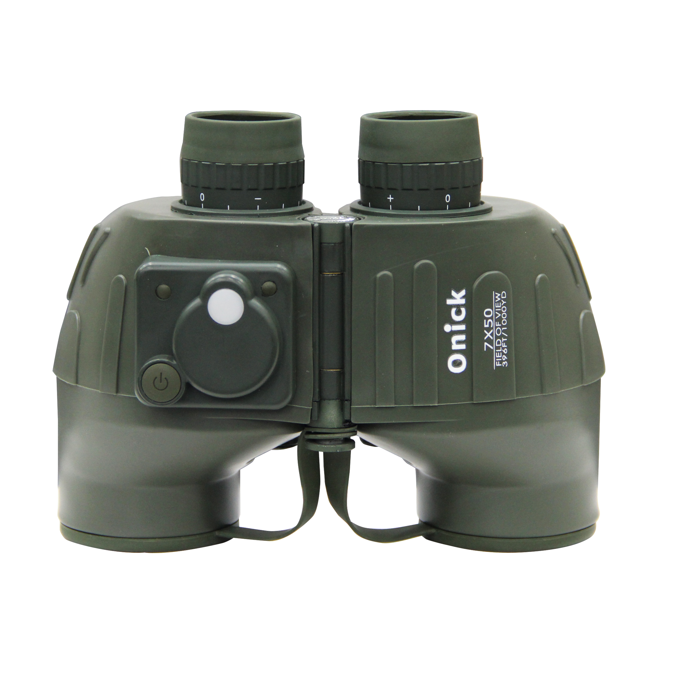 Scout 7510 7x50 HD high power non-infrared low light night v