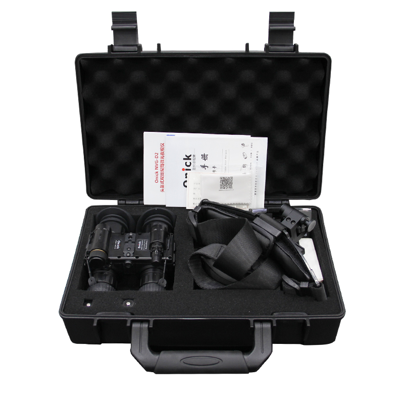 NVG-D3 Helmet-mounted binocular night vision device