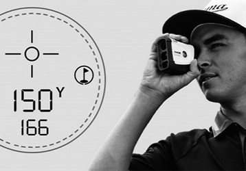 How to use the rangefinder telescope