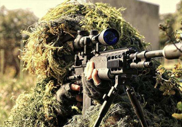 What are the common laser rangefinders?