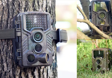 Application of infrared cameras in wildlife inventory and long-term monitoring