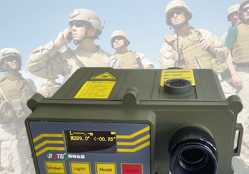 Thermal imaging telescopes are widely used in large-scale event security