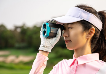How Do You Read a Golf Range Finder?