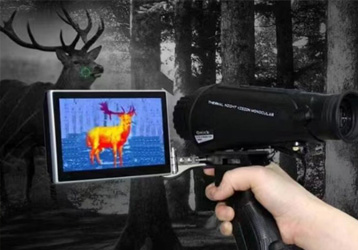 Things to note when using a handheld thermal imager