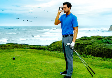 Latest recommendation: Golf laser rangefinder series