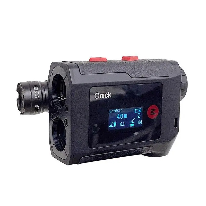 800AS Touch Screen Laser Distance Meter