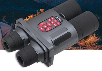Detailed explanation of the principles and related knowledge of digital night vision devices