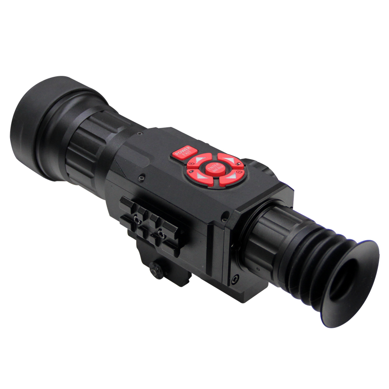 Familiar with the principles of infrared thermal imagers