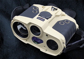 What is the difference between infrared thermal imagers and night vision devices?