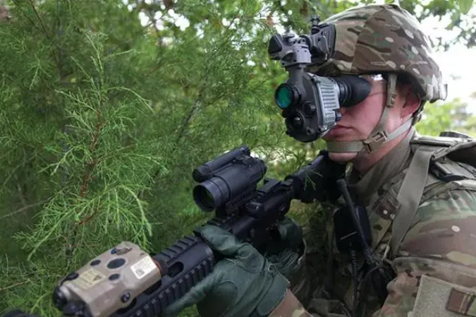 What military night vision goggles do you know?