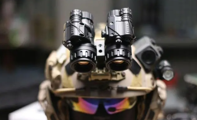 What military night vision goggles do you know?