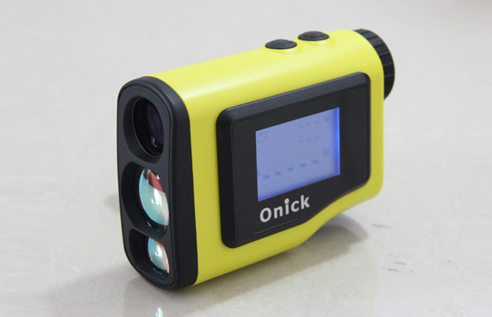 Onick latest recommendation of 1200AS color screen multi-function laser distance meter