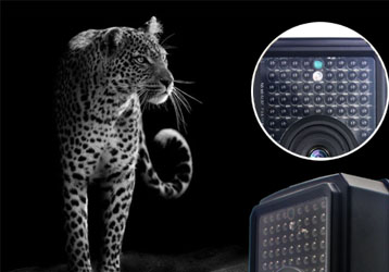 Hunting hunting camera 1080P night monitoring camera infrared night vision wildlife camera