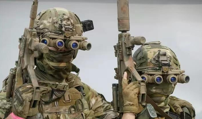 What is the difference between military night vision goggles and civilian night vision goggles?