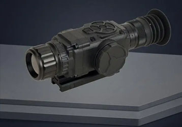 single-tube high-definition infrared thermal imaging sight thermal imaging search night vision device