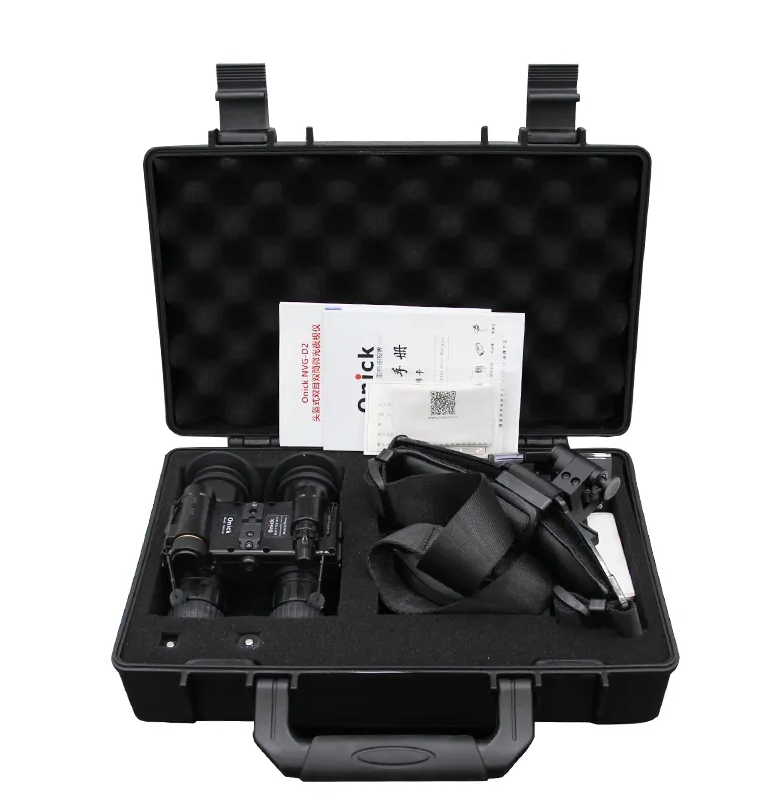 Night Vision Binoculars HD Digital Infrared Night Vision for Adults Spotting Hunting