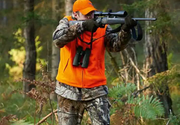 Advanced Thermal Imager for Hunting - Night Vision Scope