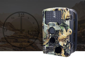 16 million 1080P infrared sensor scientific research detection hunting camera wild animal HD hunting camera