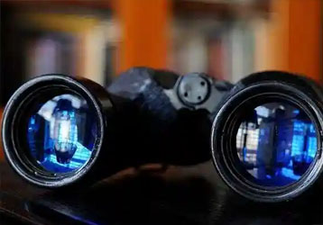 4km measurement rangefinder binoculars bird watching telescope 12x HD night vision outdoor distance measurement