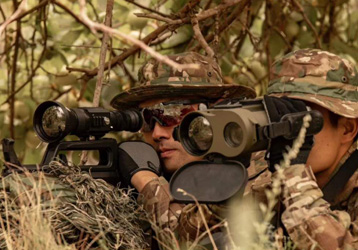 Classification of main performance indicators of thermal imaging night vision devices