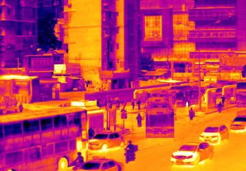 Thermal response time of infrared thermal imager and its influencing factors