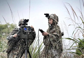 See the unknown beauty! Infrared binocular ranging thermal imager, your must-have artifact for adventure!