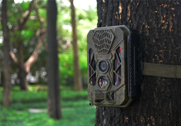 Analysis of mainstream products, application fields and major competitors in the hunting camera market