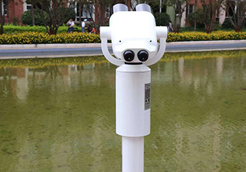 How far can a telescope see?