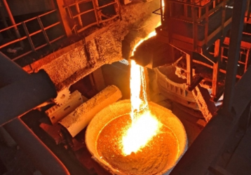 Helping the steel industry to produce safely, the application of infrared thermal imaging in the temperature monitoring of molten iron casting