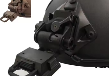 L4 G24 Nvg Metal Helmet Mount