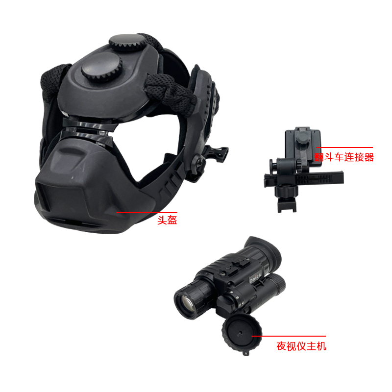 NVG-S Helmet-mounted Monocular Low-light Night Vision Device