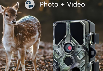 What is an infrared camera used for?