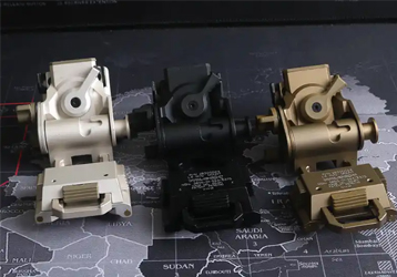 Night vision tipper operation guide