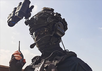 Can digital night vision goggles be used during the day?