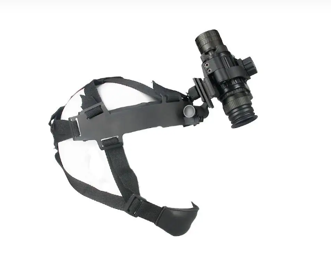 The use of night vision