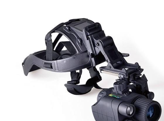 The use of night vision
