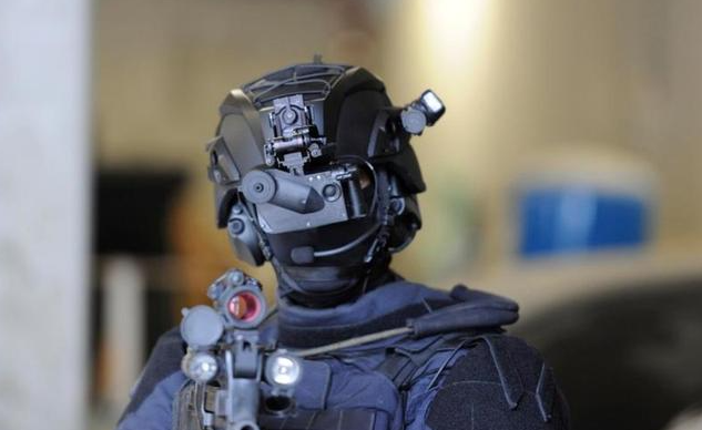 Night Vision Devices for Military and Law Enforcement