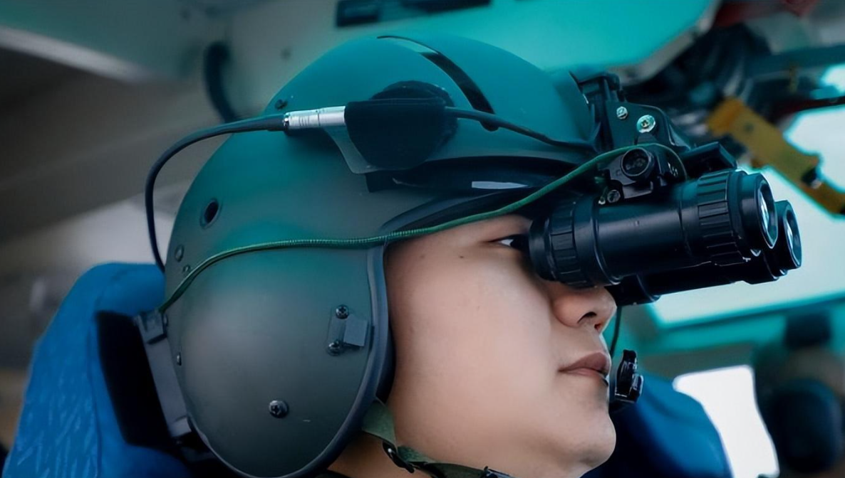 Night Vision Devices for Military and Law Enforcement