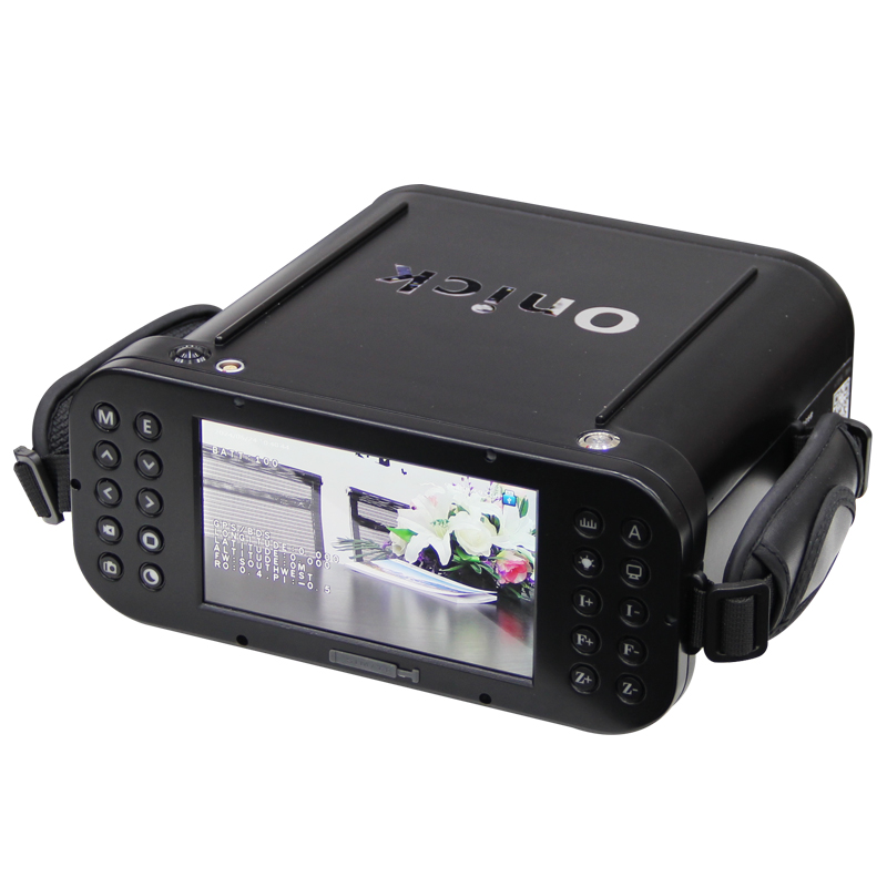 Guardian of the night: onick optics thermal imaging night vision device