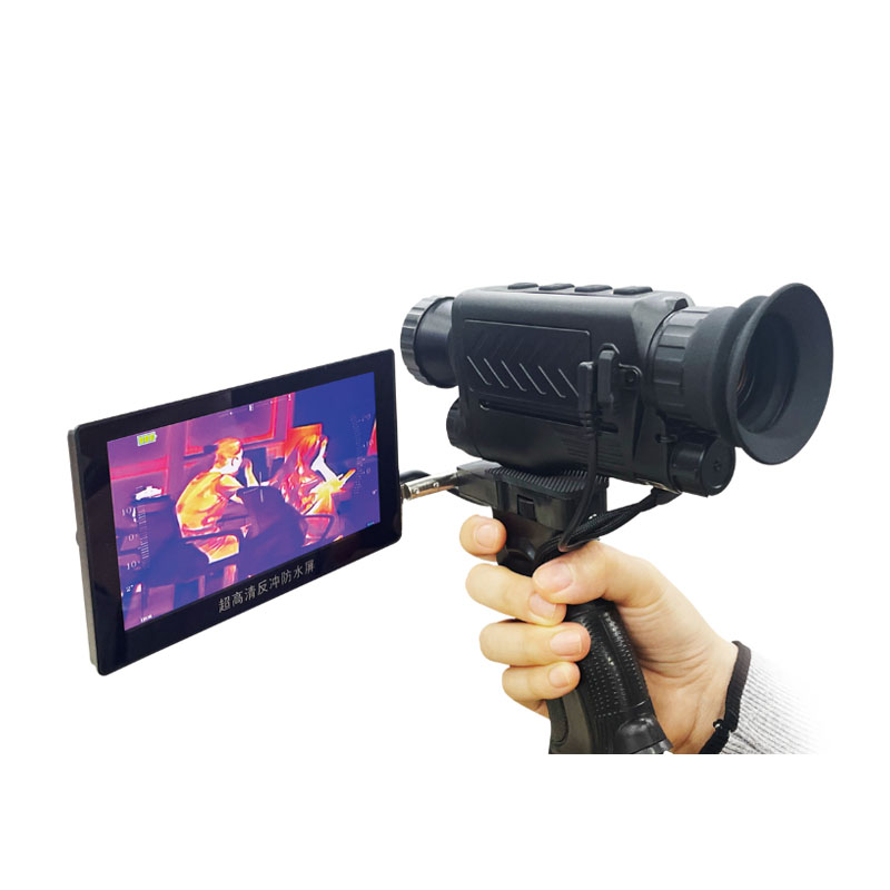 Guardian of the night: onick optics thermal imaging night vision device